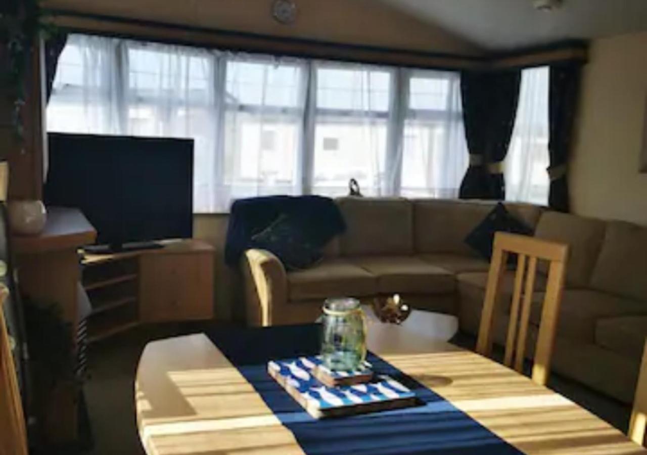 Tranquil 6 Berth Luxury Holiday Home Chichester Esterno foto