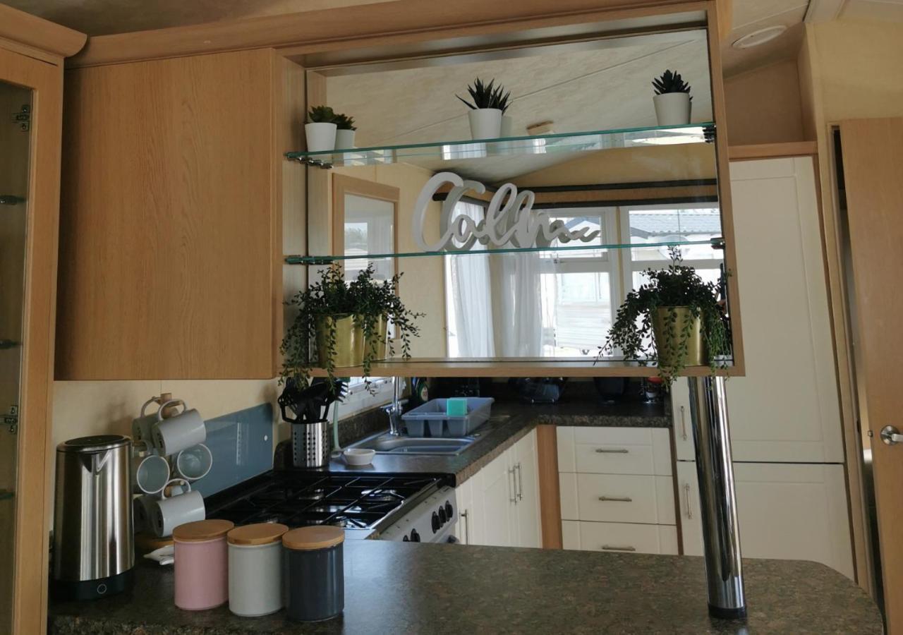Tranquil 6 Berth Luxury Holiday Home Chichester Esterno foto