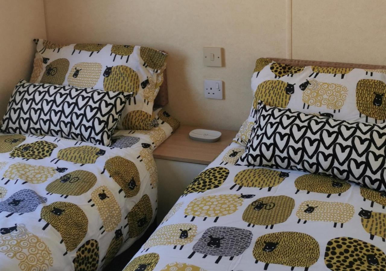 Tranquil 6 Berth Luxury Holiday Home Chichester Esterno foto