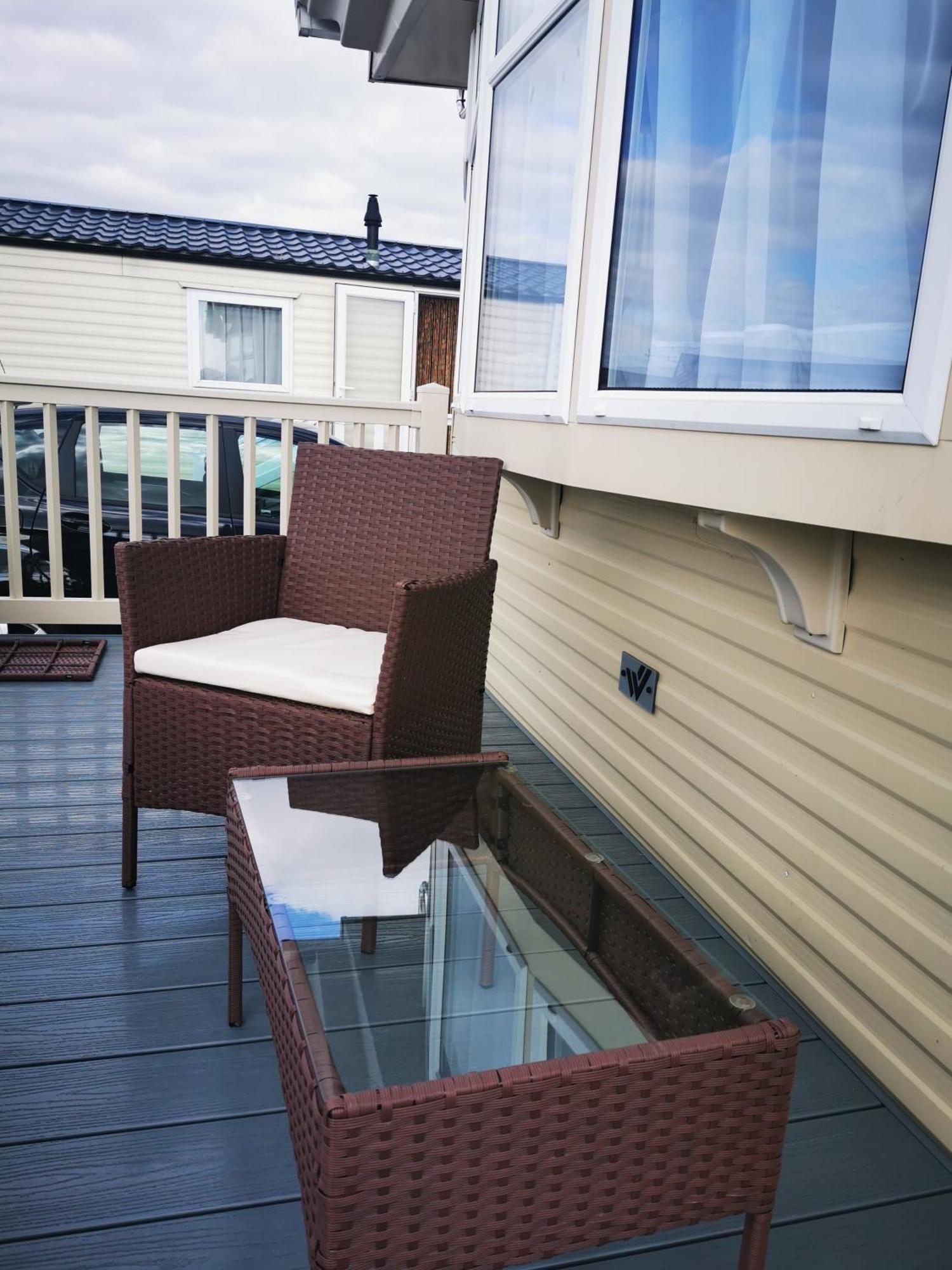 Tranquil 6 Berth Luxury Holiday Home Chichester Esterno foto